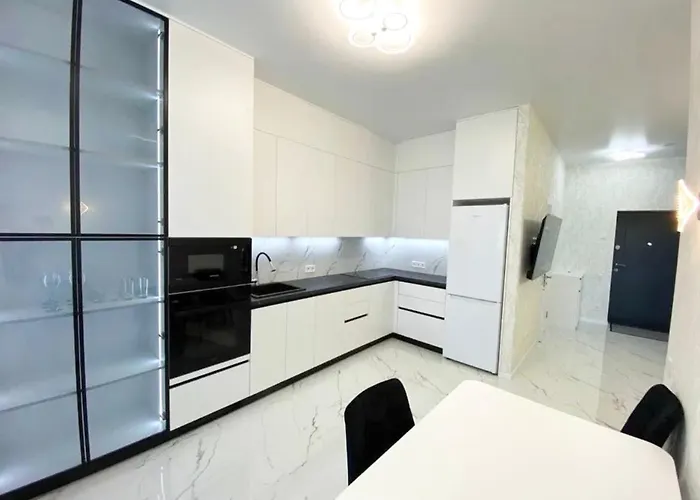 Diamond Studio Near Most City